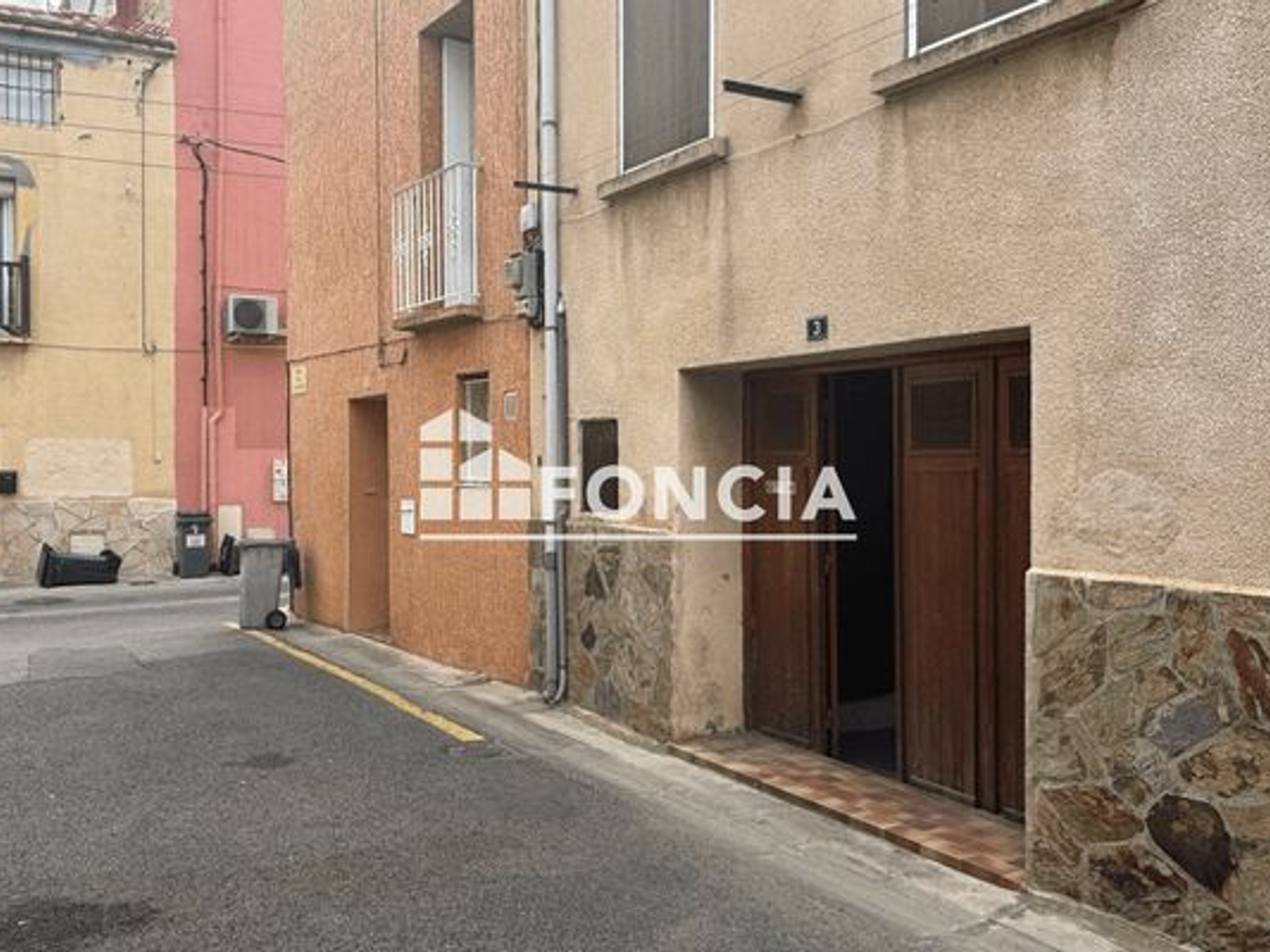 Maison 3 pièces 54 m²