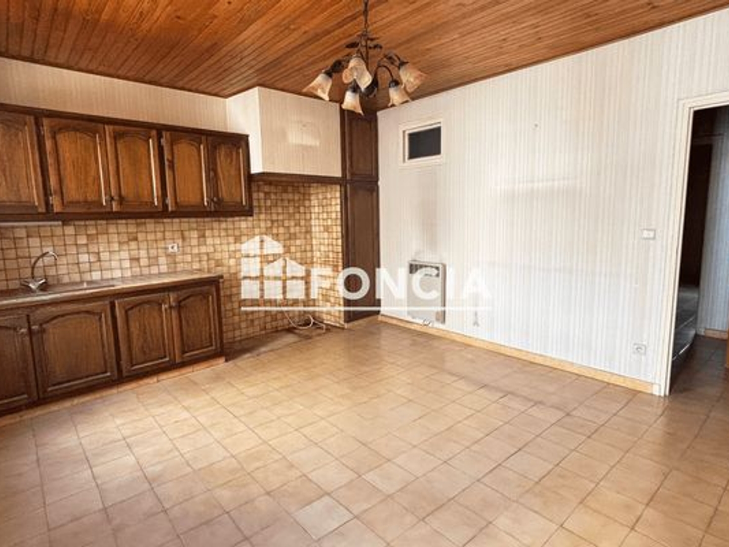 Maison à vendre - 3 pièces - 54m2 - Pia (66380)