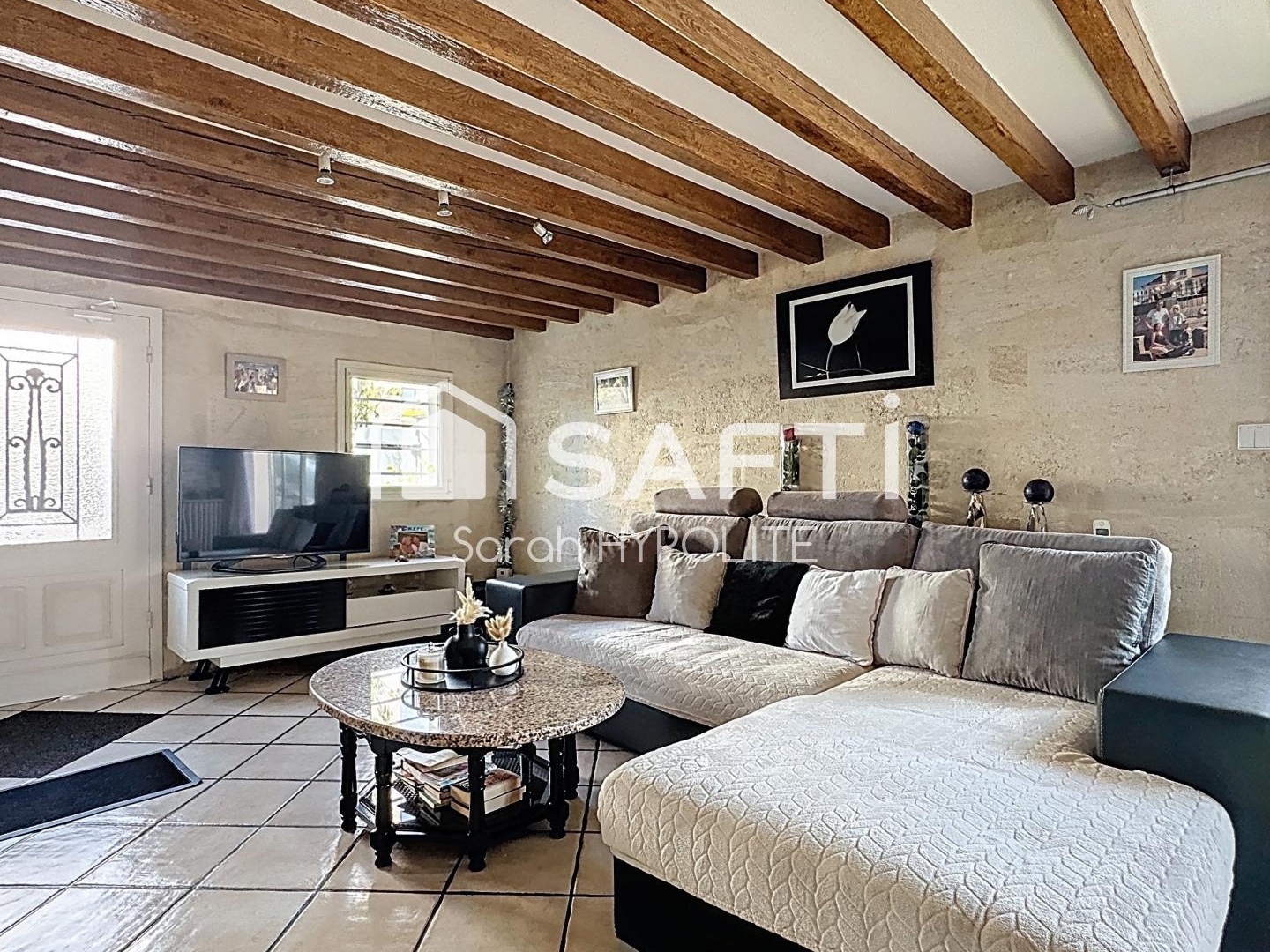 Maison à vendre - 5 pièces - 123m2 - Bordeaux (33100)