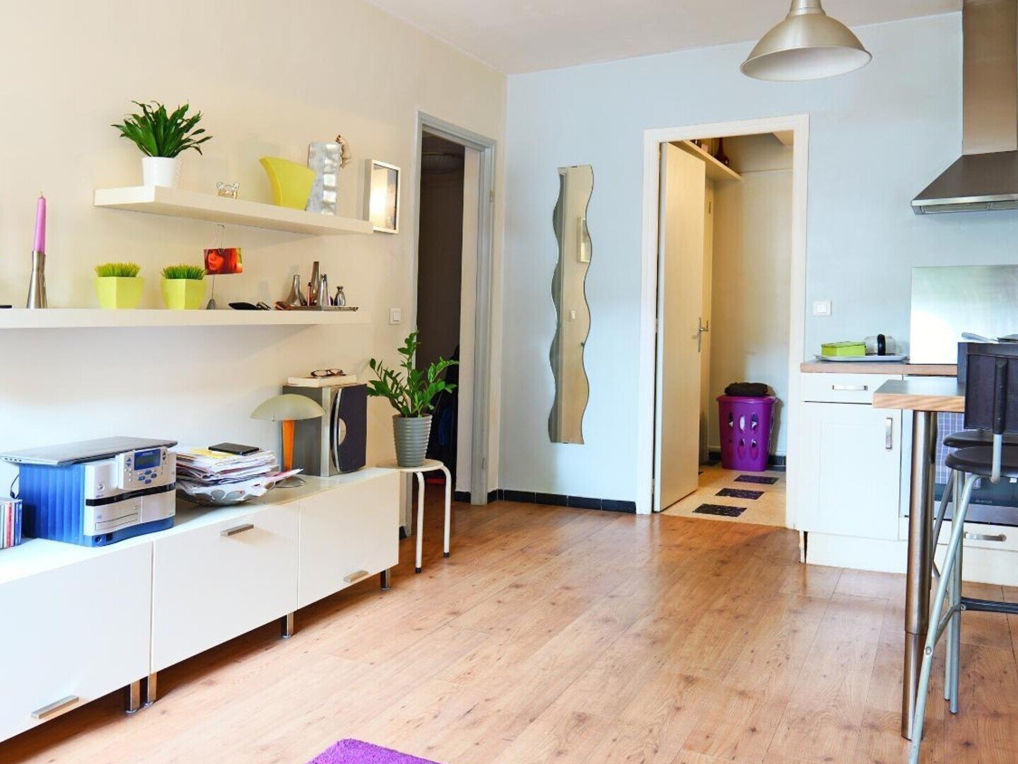 Appartement à vendre - 2 pièces - 43m2 - Montpellier (34000)