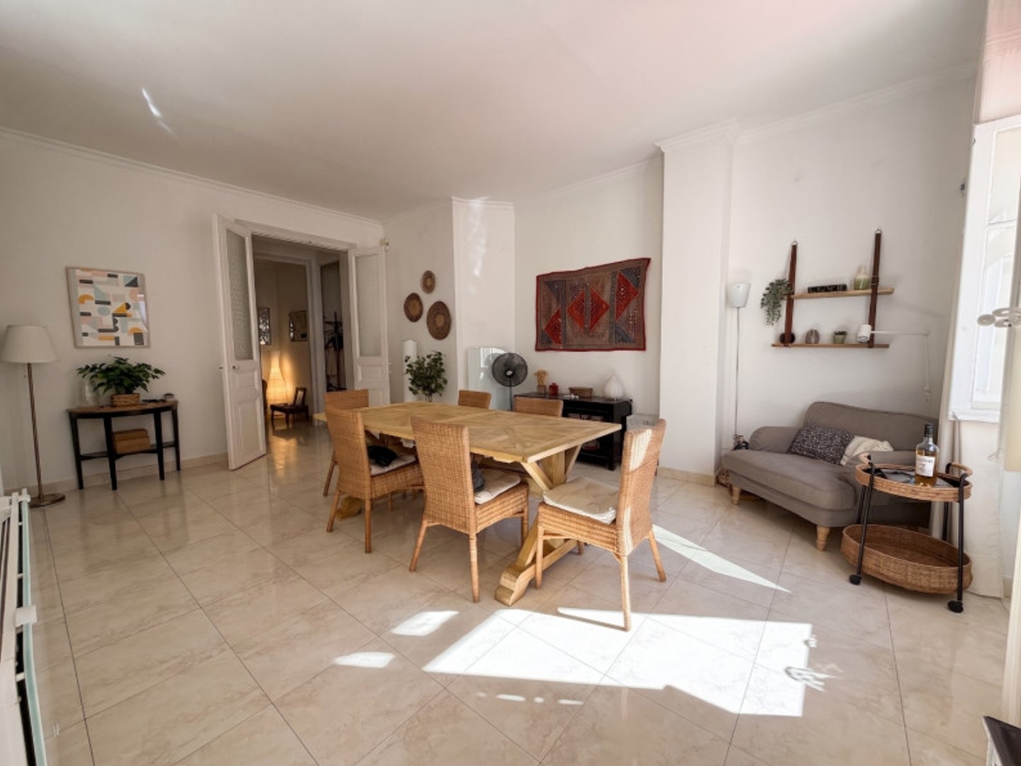 Appartement à vendre - 4 pièces - 153m2 - Sète (34200)