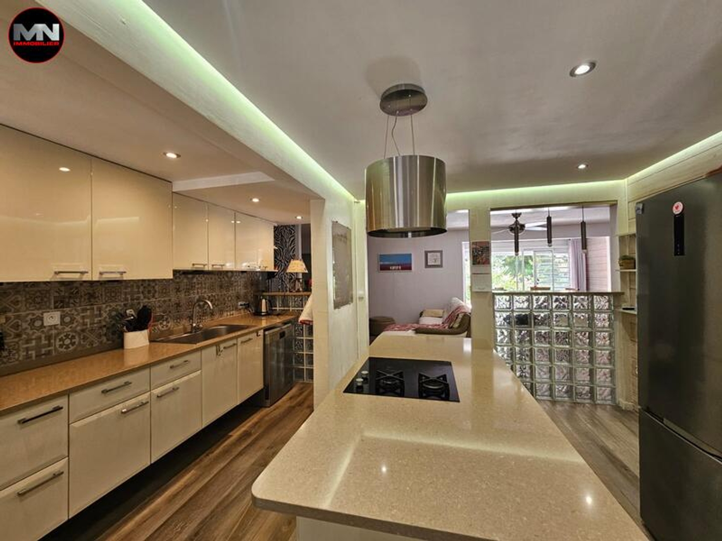 Appartement à vendre - 5 pièces - 125m2 - Schoelcher (97233)