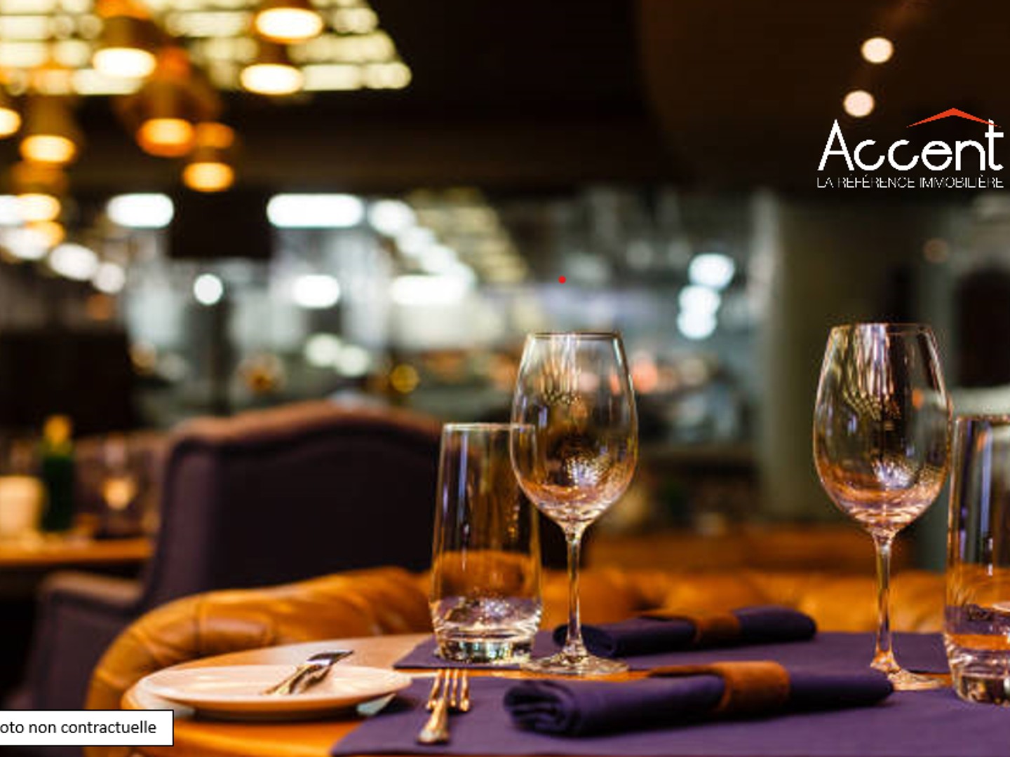 À VENDRE à RODEZ : Fonds de commerce restaurant Emplacement stratégique