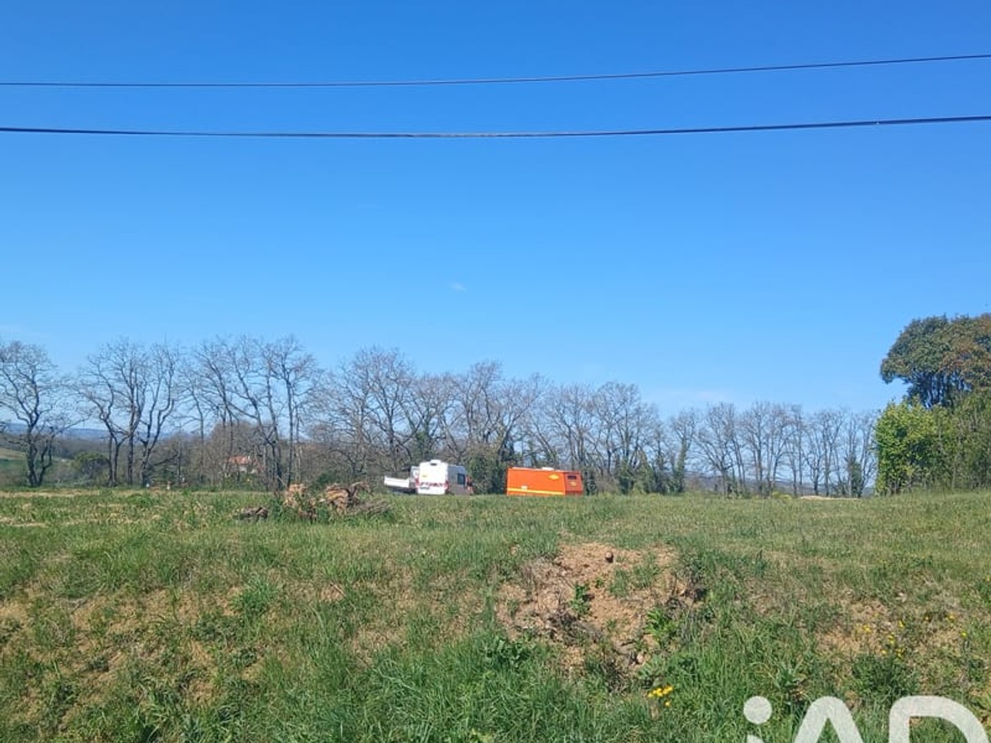 Terrain à vendre - 697m2 - Rouffiac (81150)