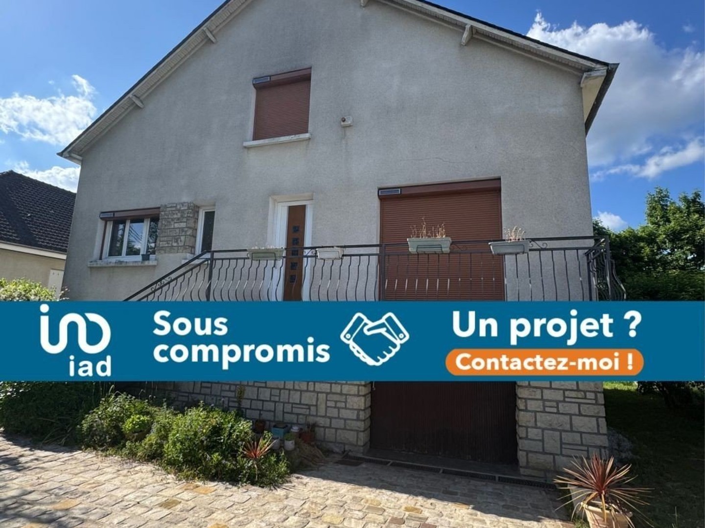 Maison 6 pièces 160 m²