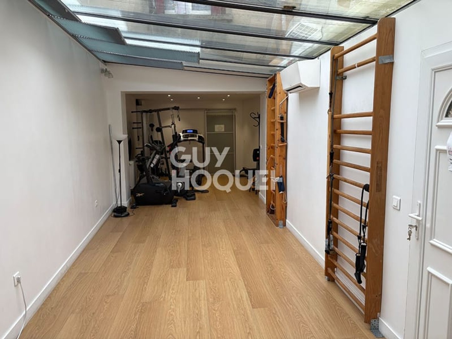 Bureaux à vendre - 5 pièces - 88m2 - Le Port-Marly (78560)