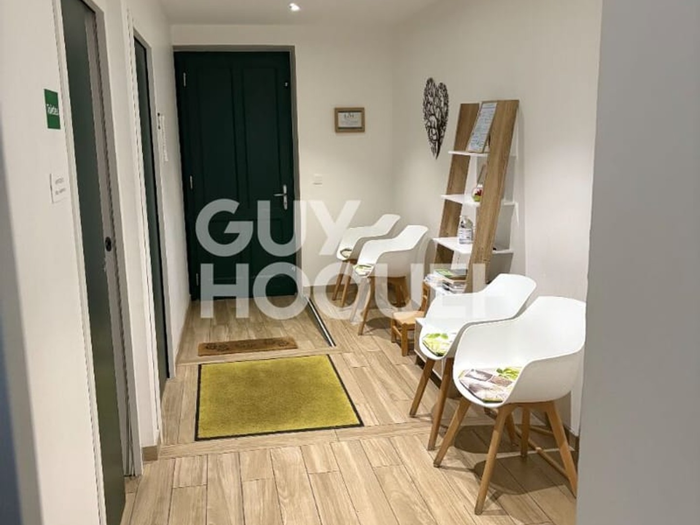 Bureaux à vendre - 5 pièces - 88m2 - Le Port-Marly (78560)