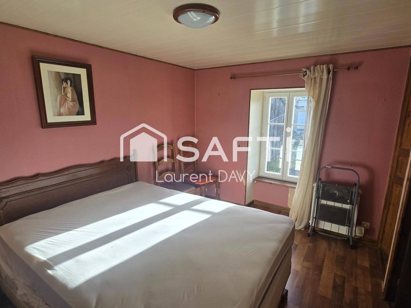 Maison à vendre - 2 pièces - 61m2 - Écouché-Les-Vallées (61150)