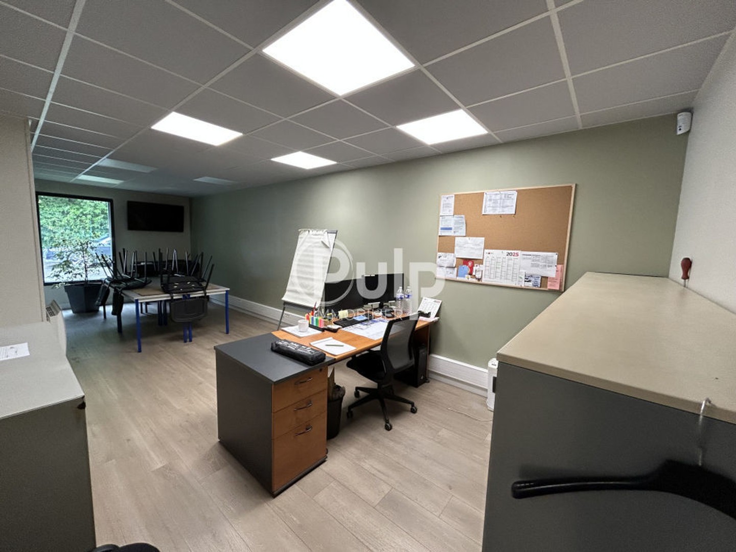 Hangar et bureaux à louer bruay la buissière