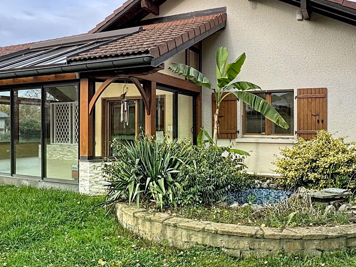 Maison 4 pièces 151 m²