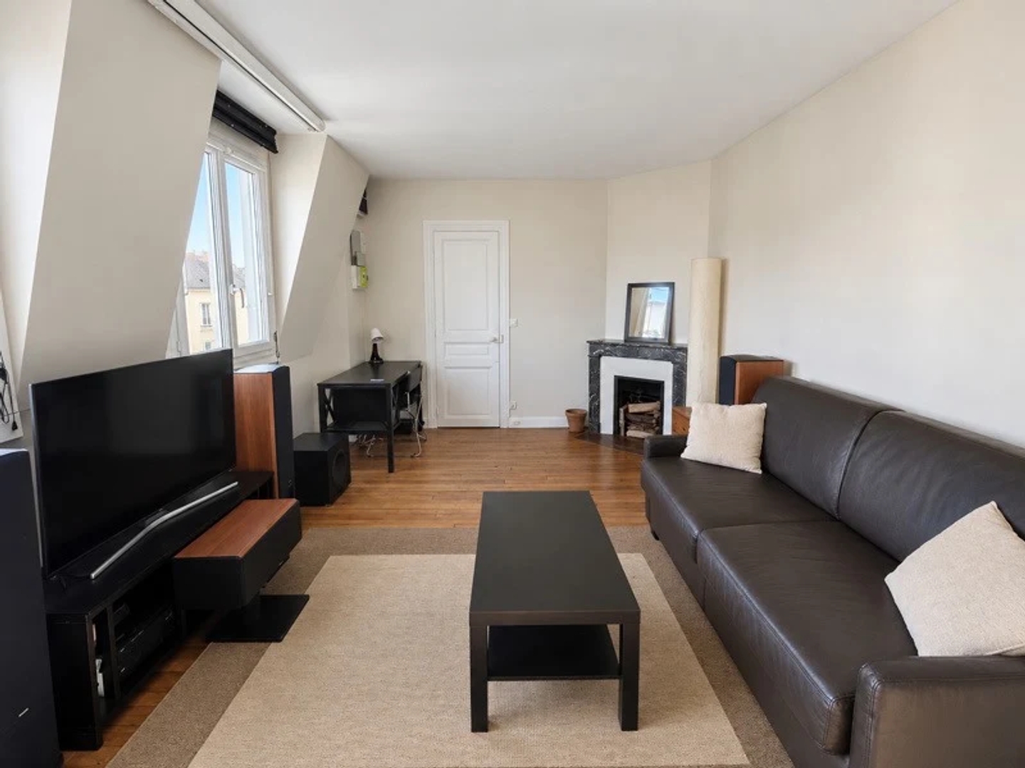 Appartement à vendre - 1 pièce - 23m2 - Paris 15e (75015)