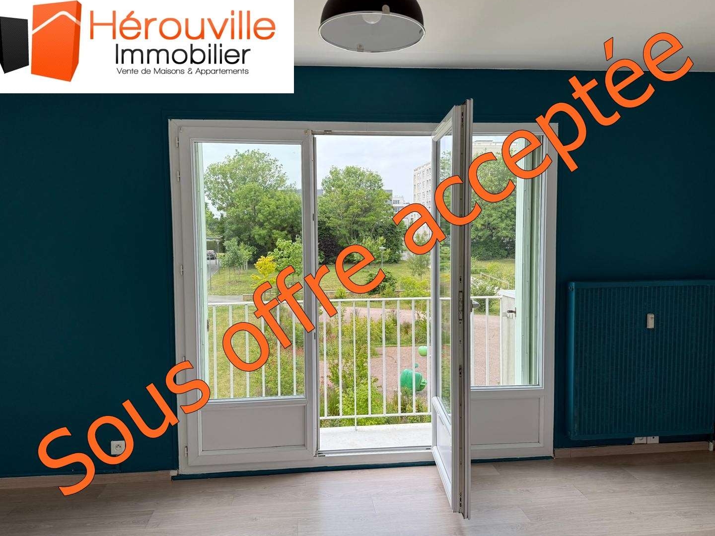 Appartement 1 pièce 36 m²