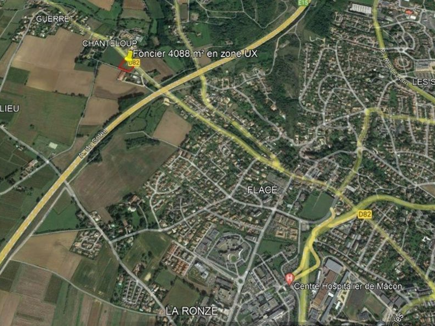 A VENDRE - TERRAIN