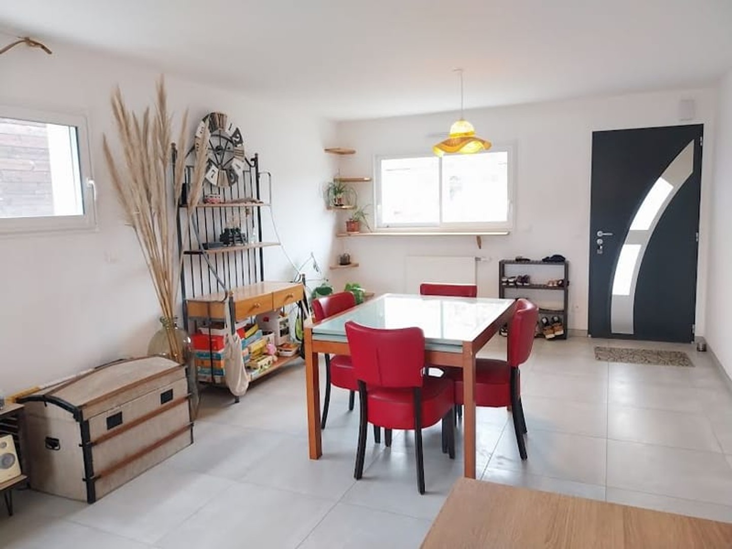 Maison 4 pièces 82 m²