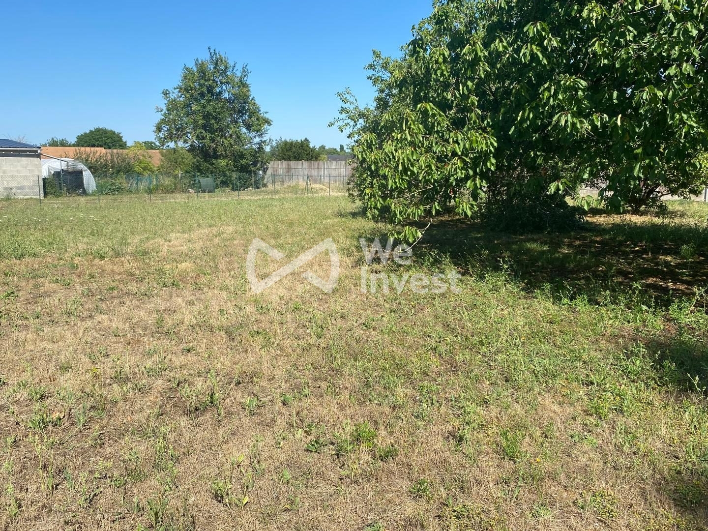 Terrain en individuel 756 m²