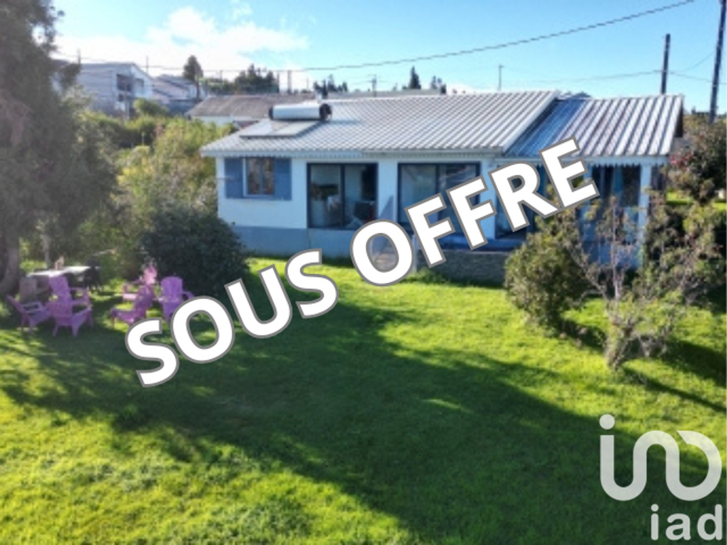 Maison 4 pièces 108 m²