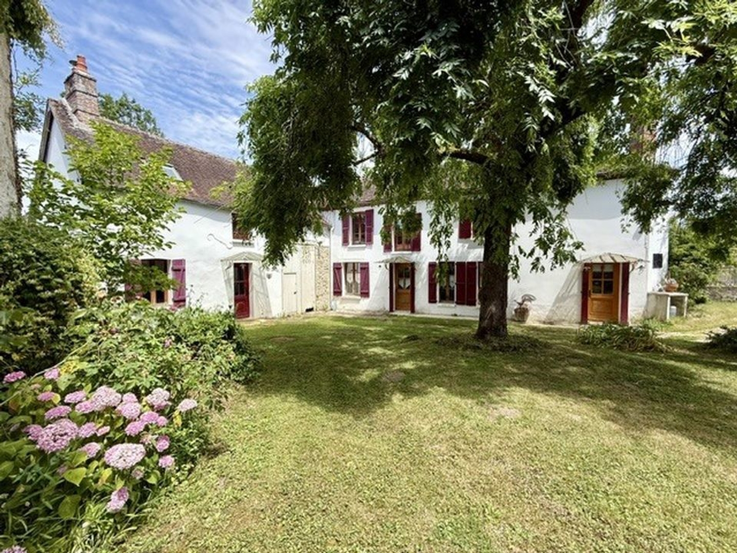 Immeuble à vendre - 8 pièces - 130m2 - Donnemarie-Dontilly (77520)