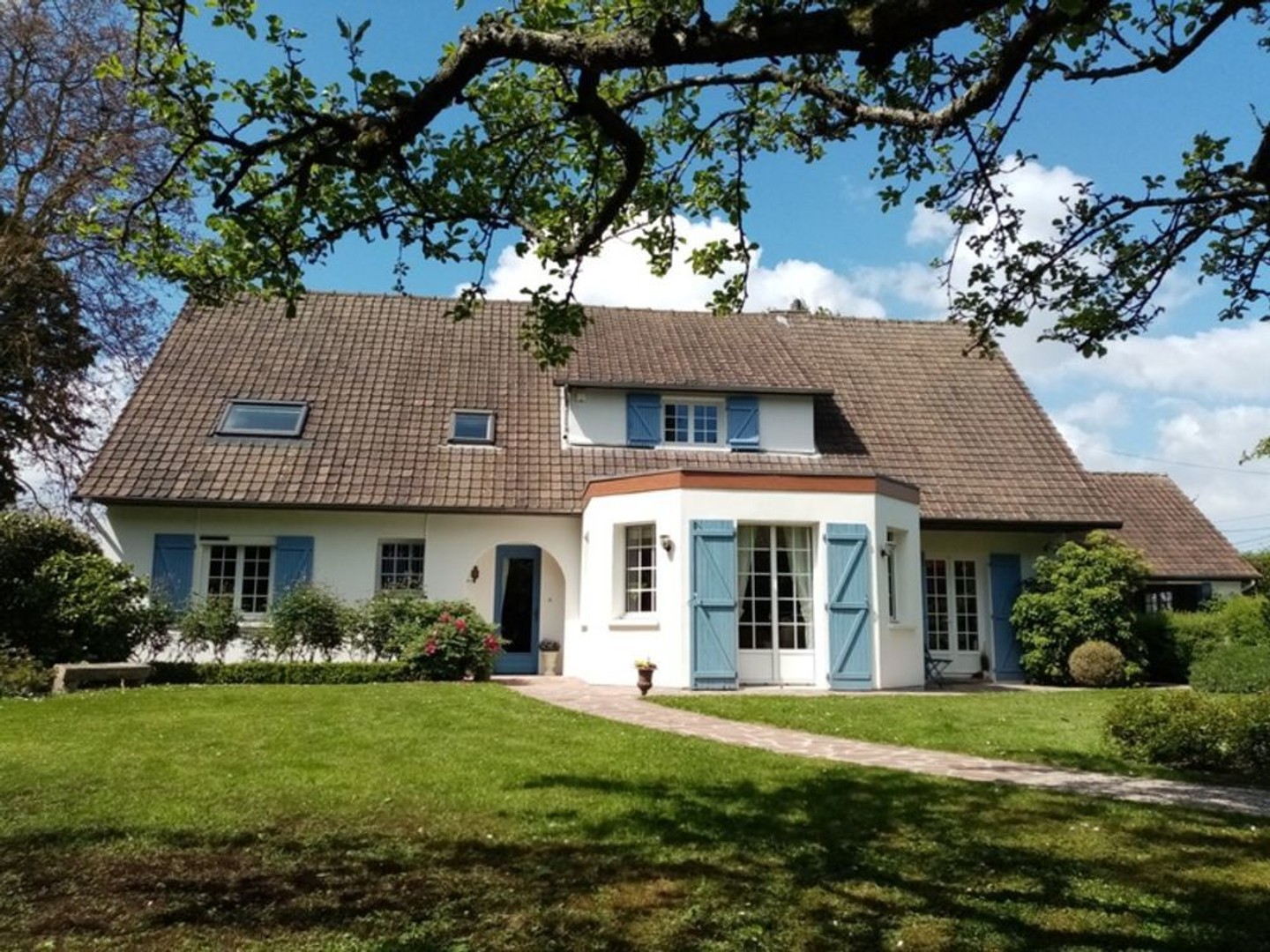 Maison à vendre 8 pièces YVETOT (76)