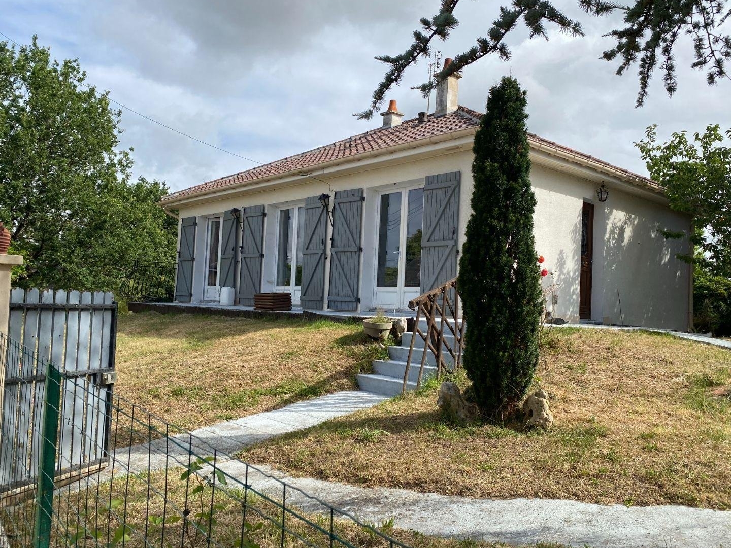 Maison 3 pièces 62 m²