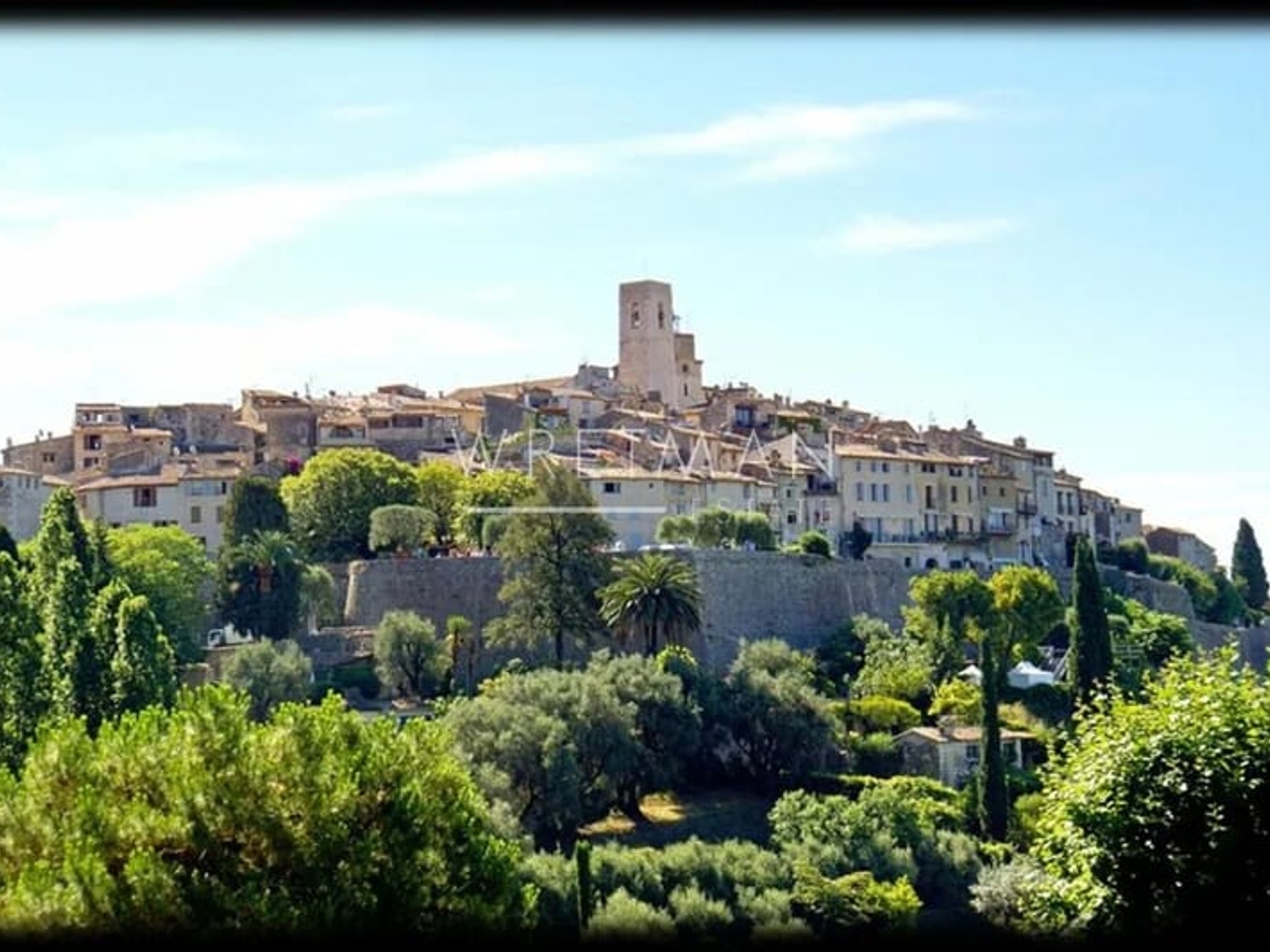 Maison à vendre - 8 pièces - 380m2 - Saint-Paul-De-Vence (06570)