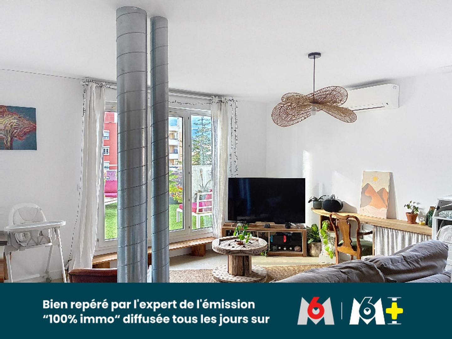 Appartement 1 pièce LG3324