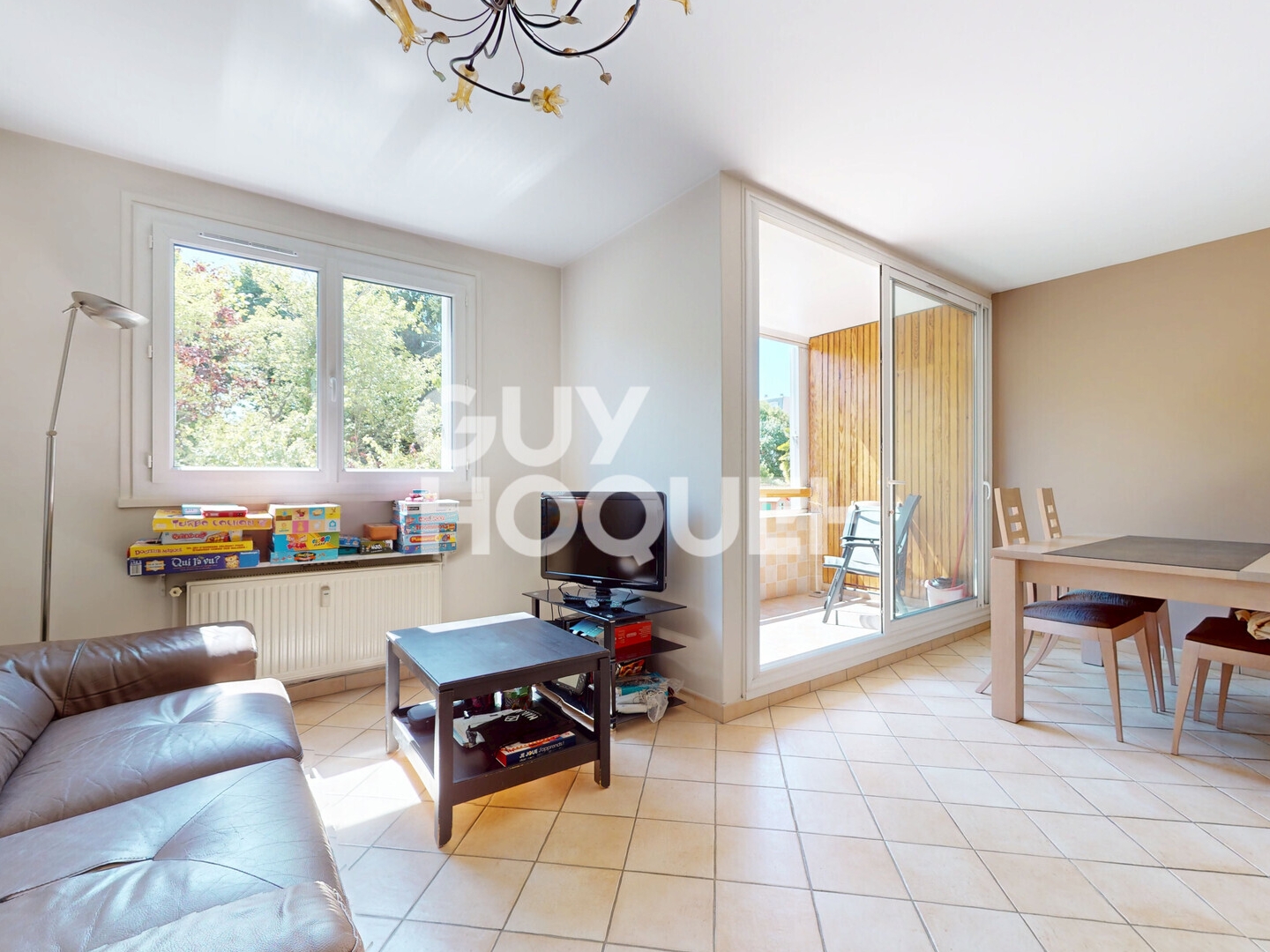 Appartement à vendre de 4 pièces de 79 m²