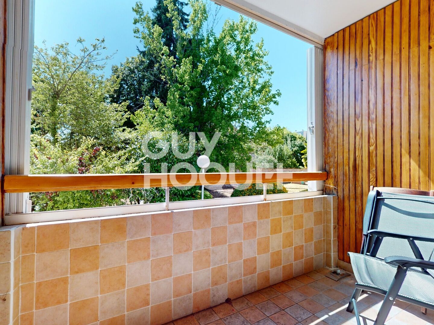 Appartement à vendre - 4 pièces - 79m2 - Ermont (95120)