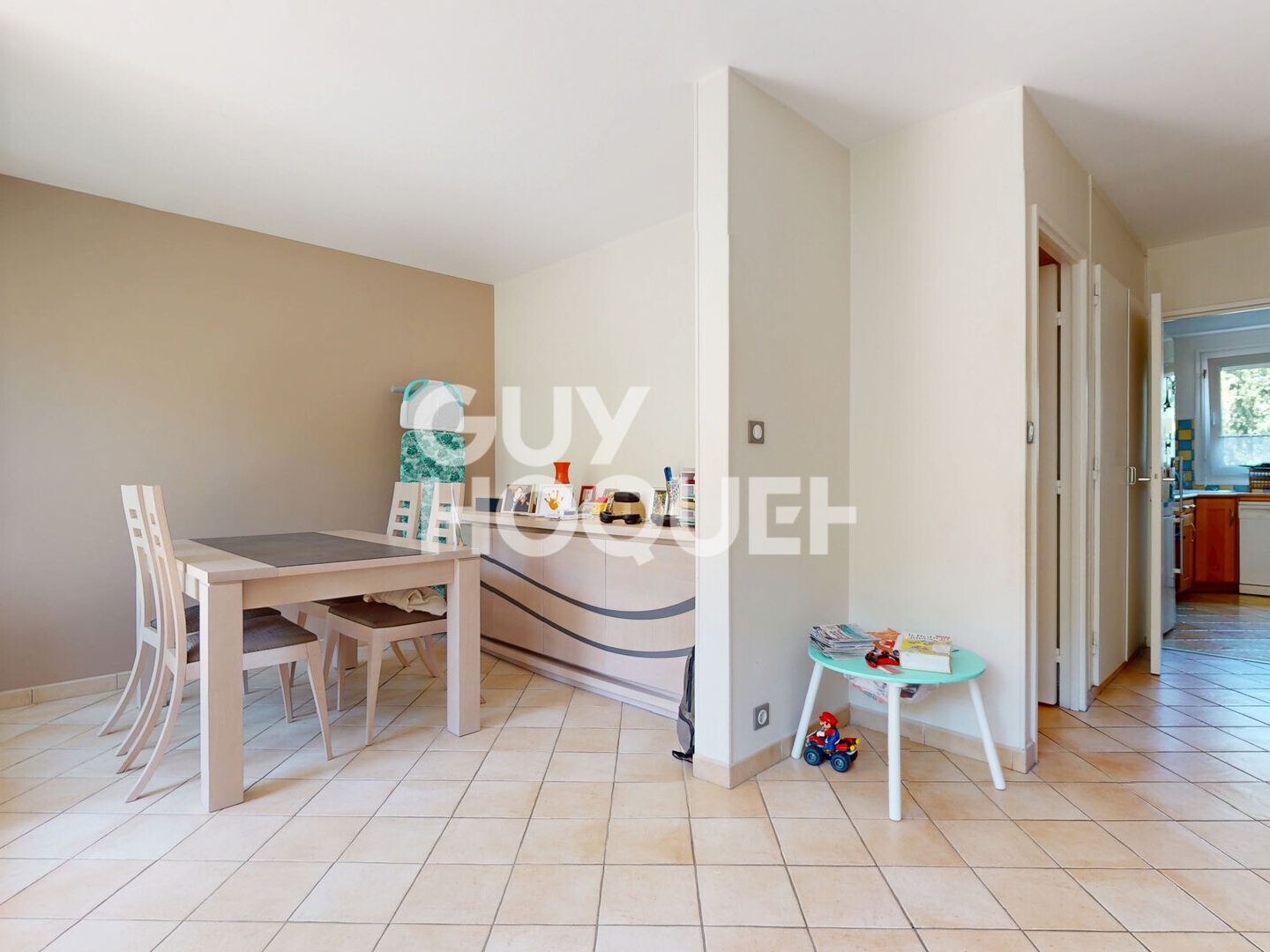 Appartement à vendre - 4 pièces - 79m2 - Ermont (95120)