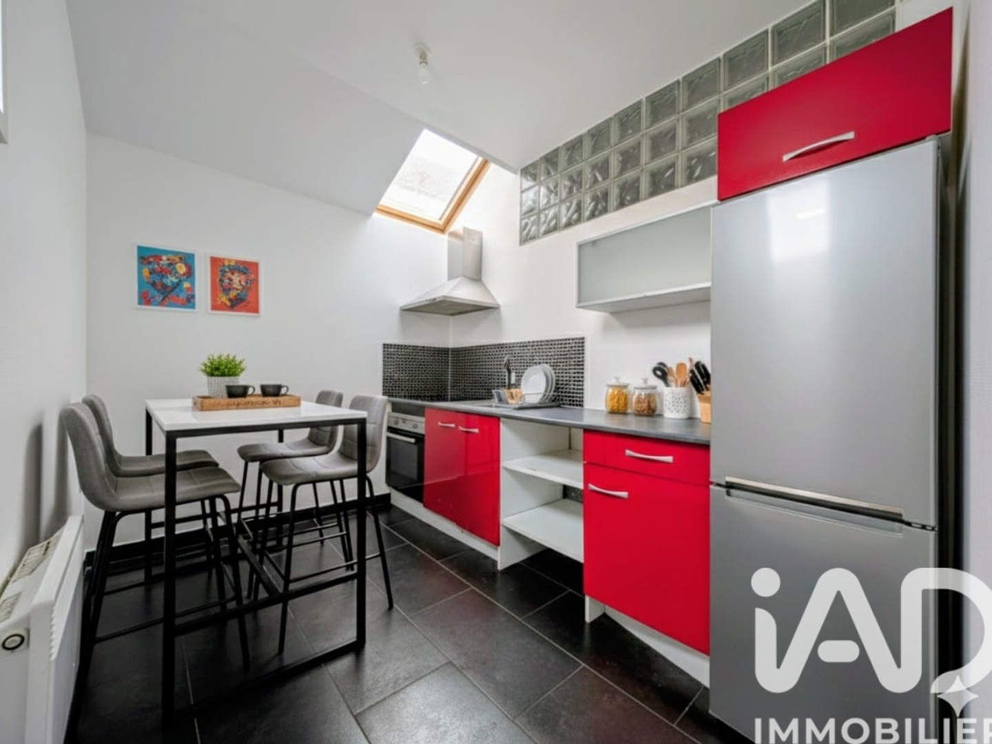 Maison 2 pièces 58 m²