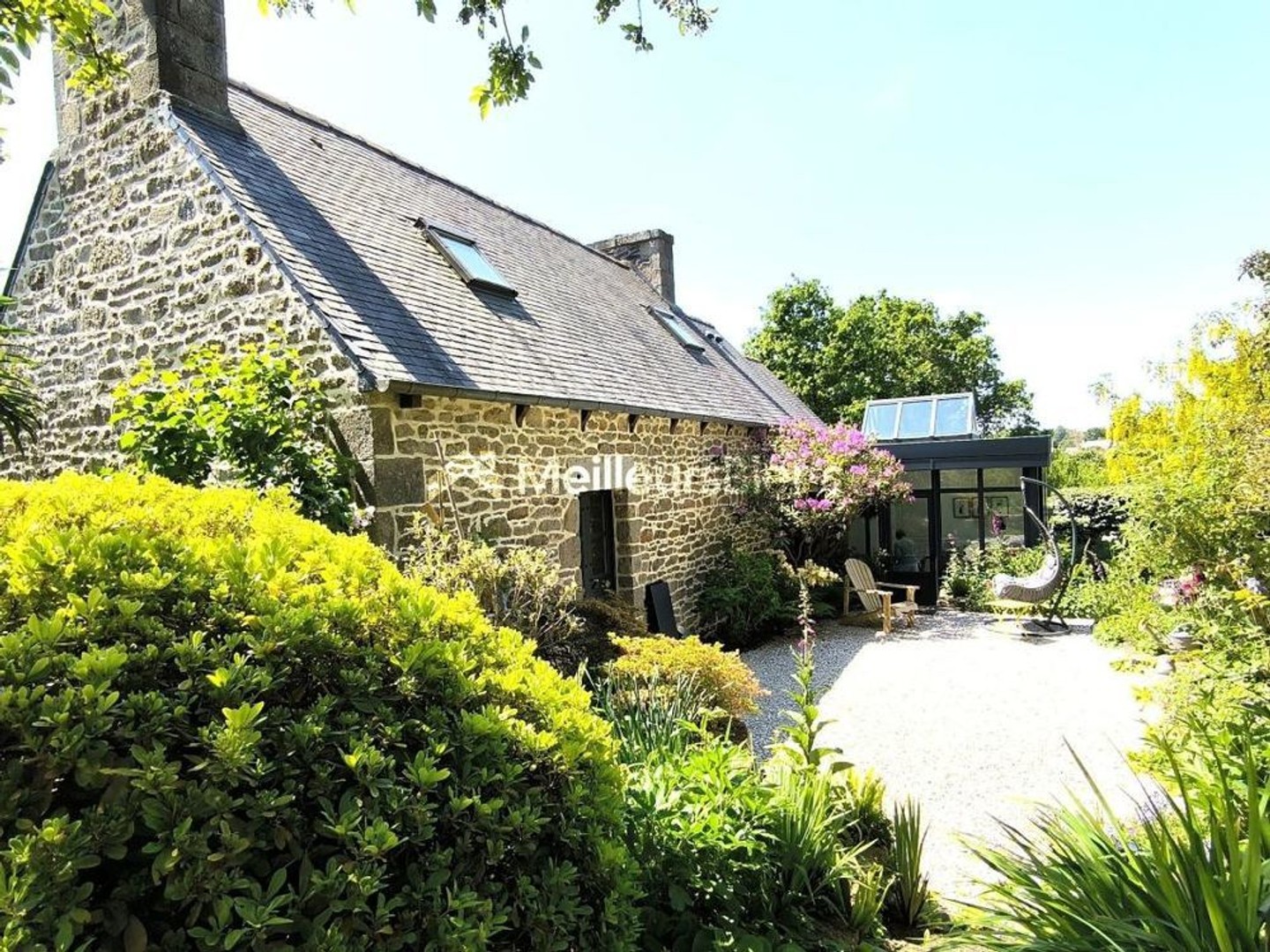 Propriété non loin des plages