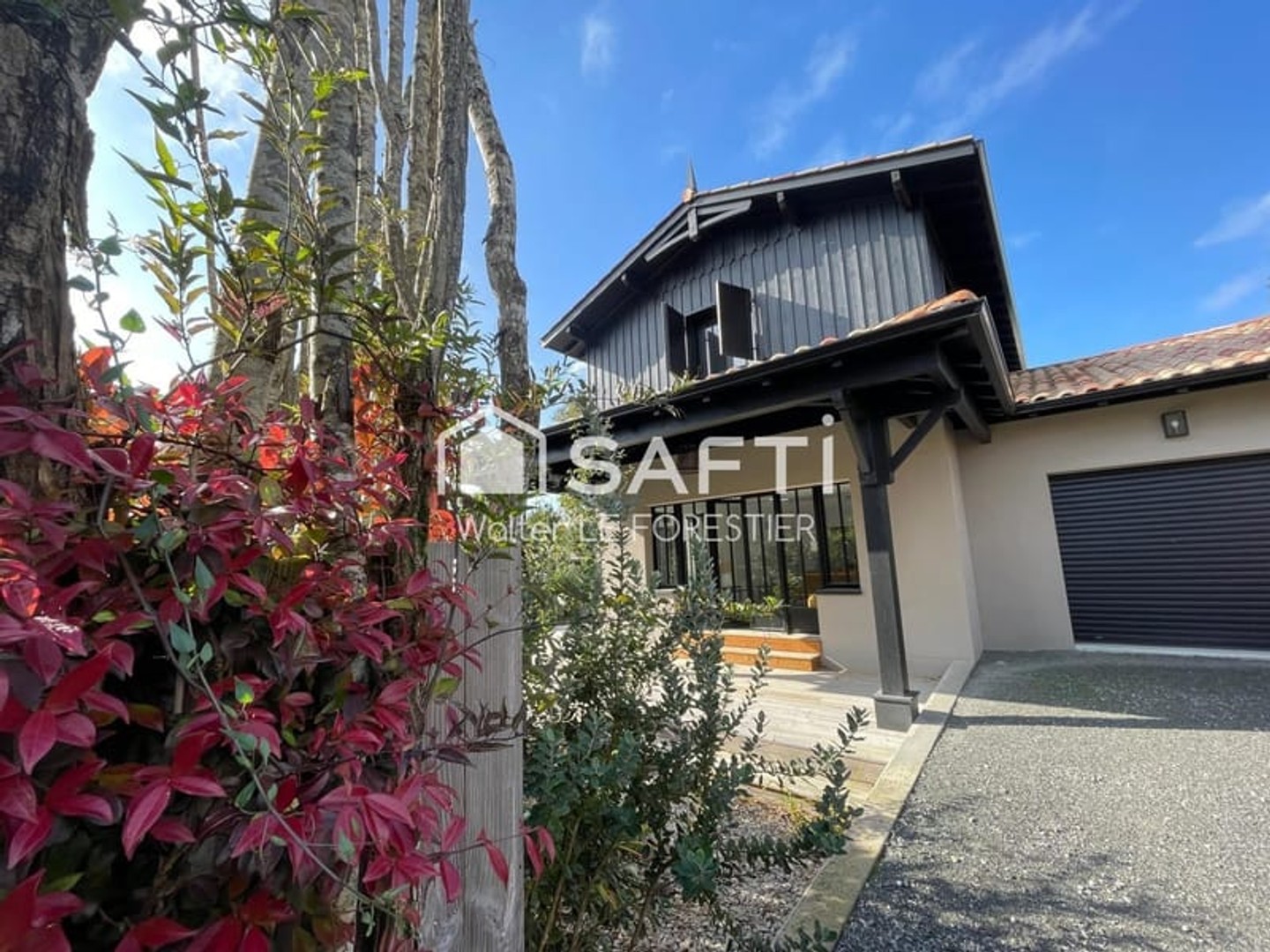 Maison 6 pièces 156 m²