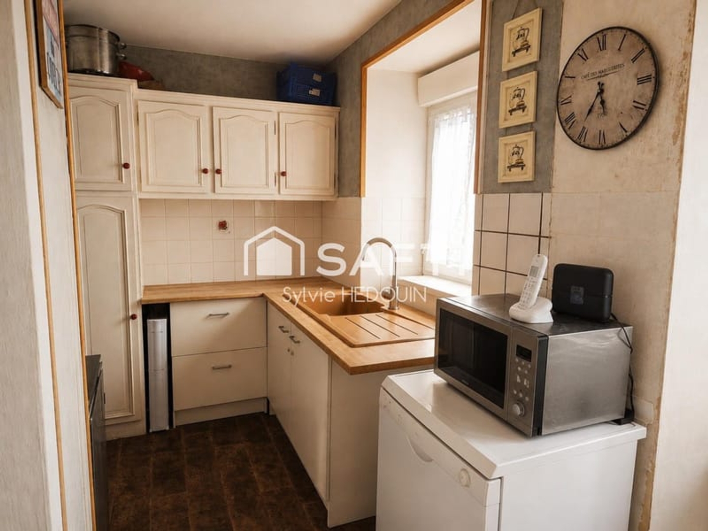 Maison à vendre - 5 pièces - 126m2 - Lassay-Les-Châteaux (53110)