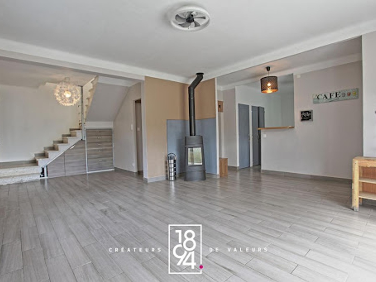 Maison à vendre - 5 pièces - 114m2 - Manduel (30129)