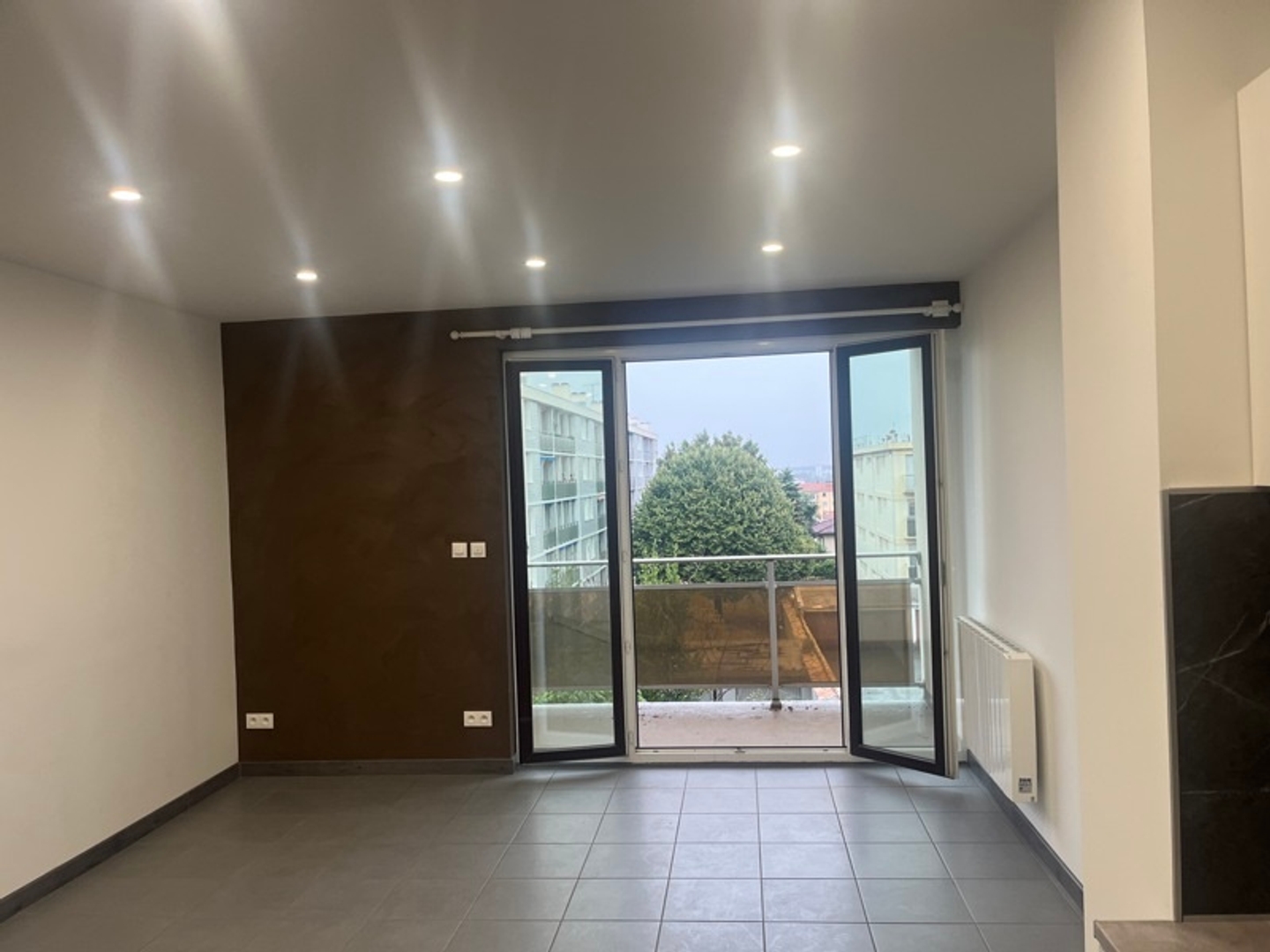 Appartement 1 pièce 29 m²