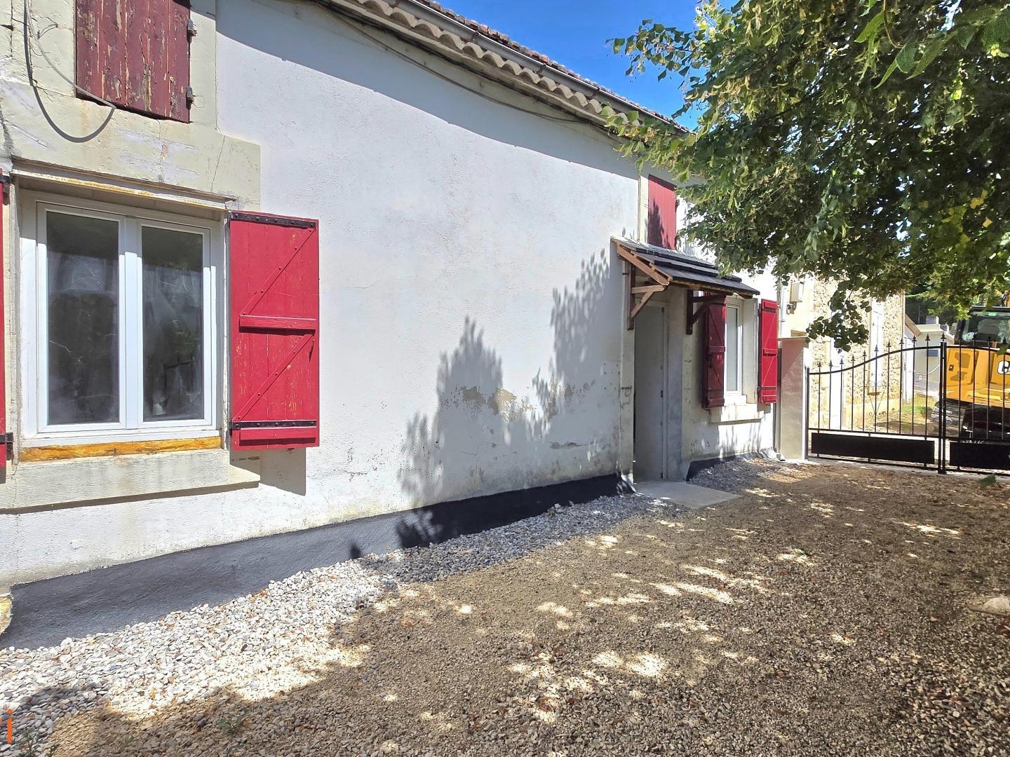 Maison à vendre - 2 pièces - 40m2 - Fumel (47500)