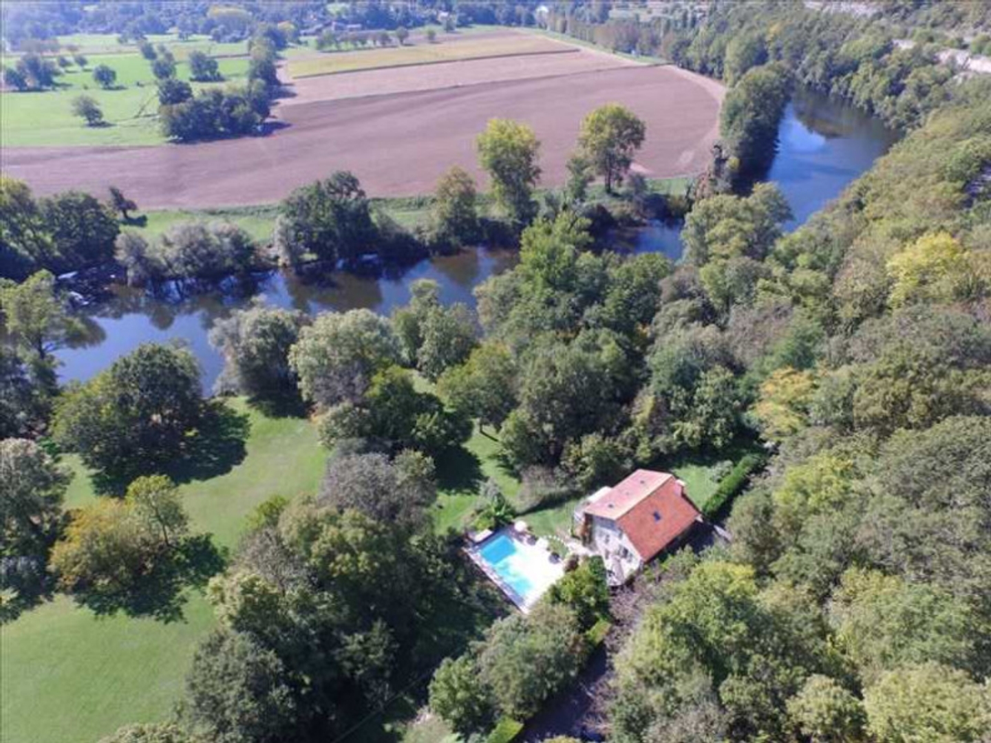 Maison de campagne 8 pièces 210 m²