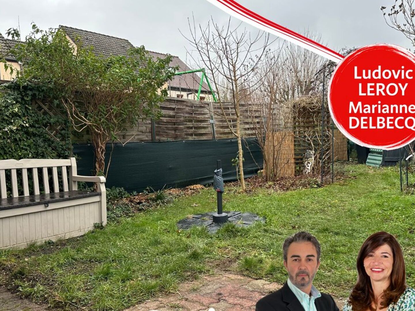 Maison 5 pièces 92 m²