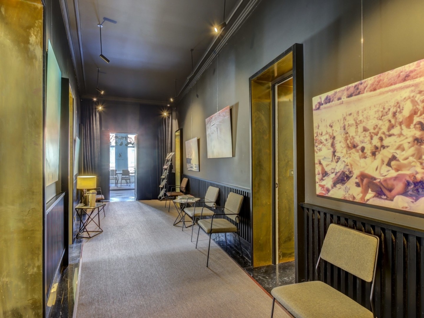 Bureaux à réhabiliter