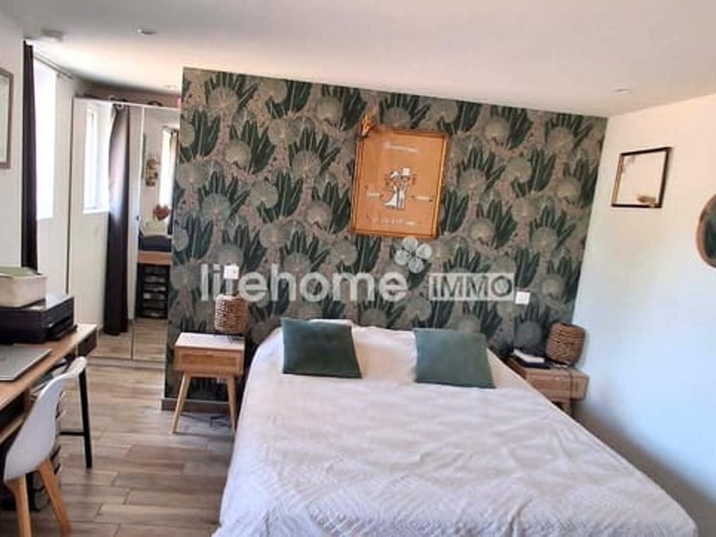 Maison à vendre - 7 pièces - 135m2 - La Roche-Clermault (37500)