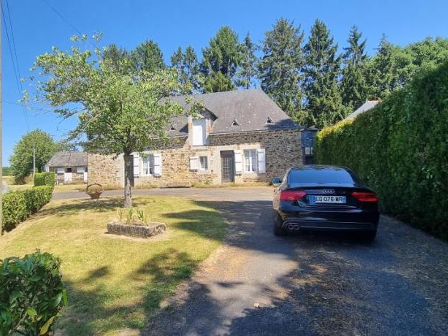 Maison à vendre - 5 pièces - 110m2 - Rannée (35130)