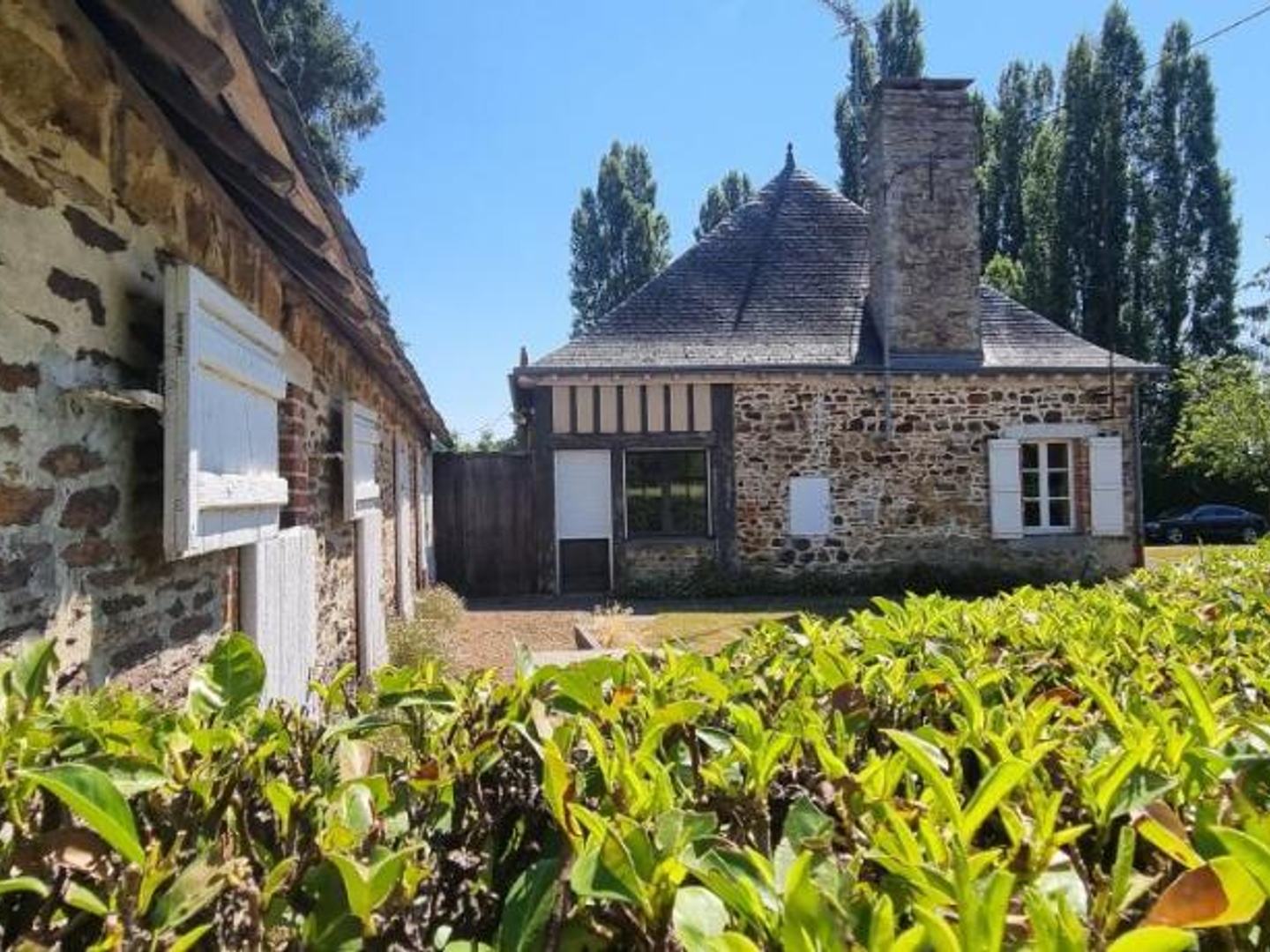 Maison à vendre - 5 pièces - 110m2 - Rannée (35130)