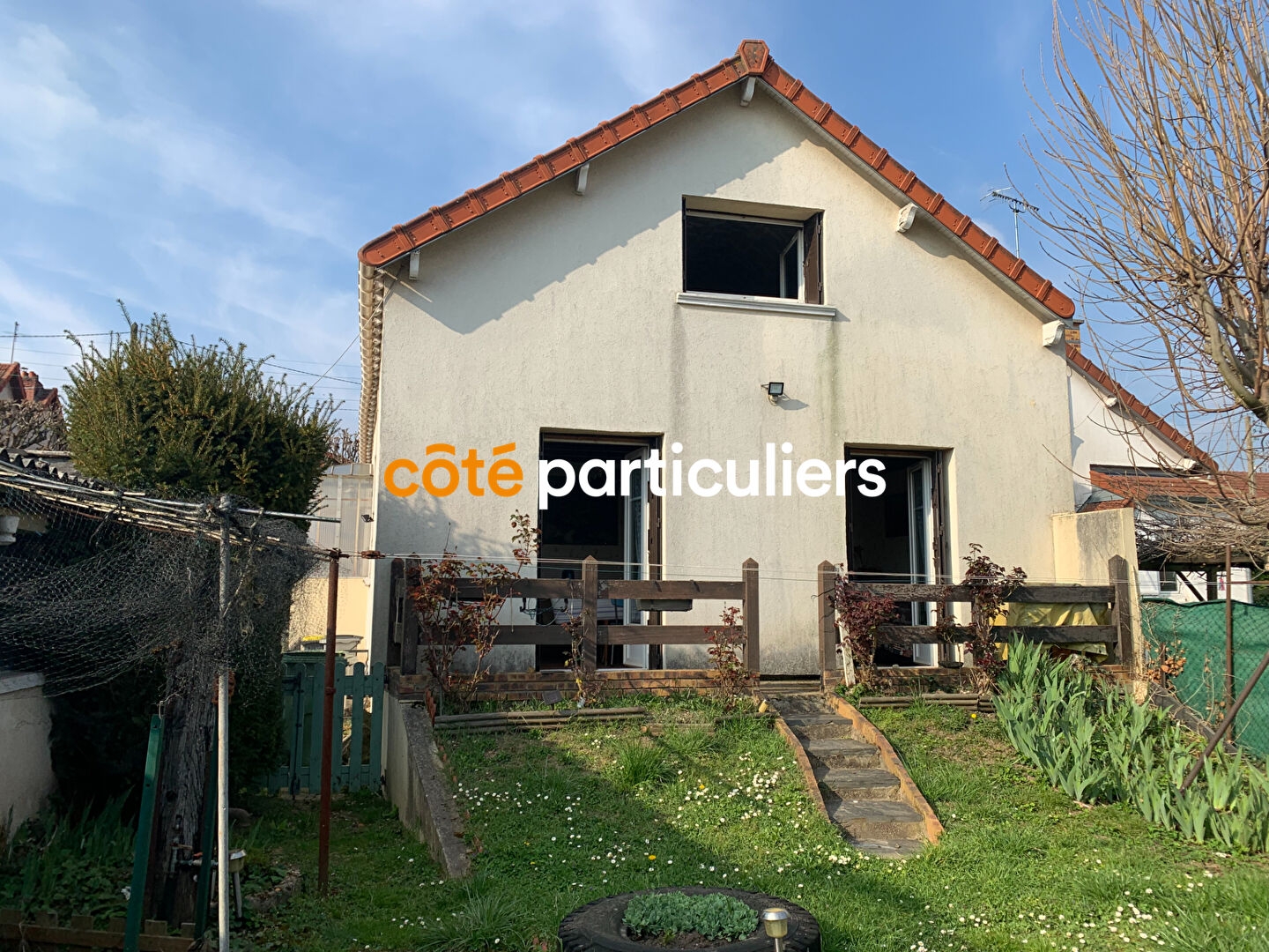 Maison 106 m2 à Villeneuve-le-Roi.