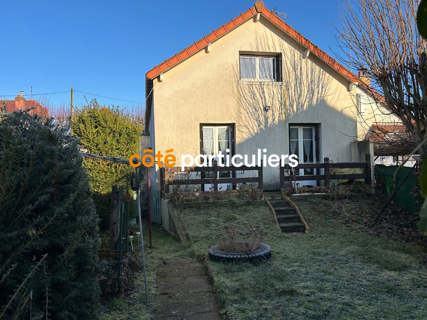 Maison à vendre - 6 pièces - 106m2 - Villeneuve-Le-Roi (94290)