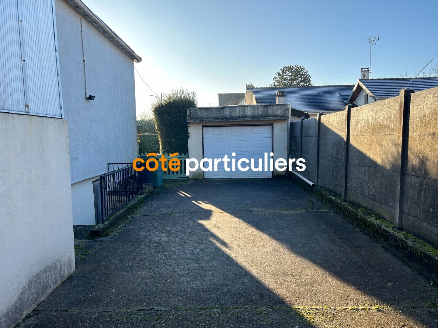 Maison à vendre - 6 pièces - 106m2 - Villeneuve-Le-Roi (94290)