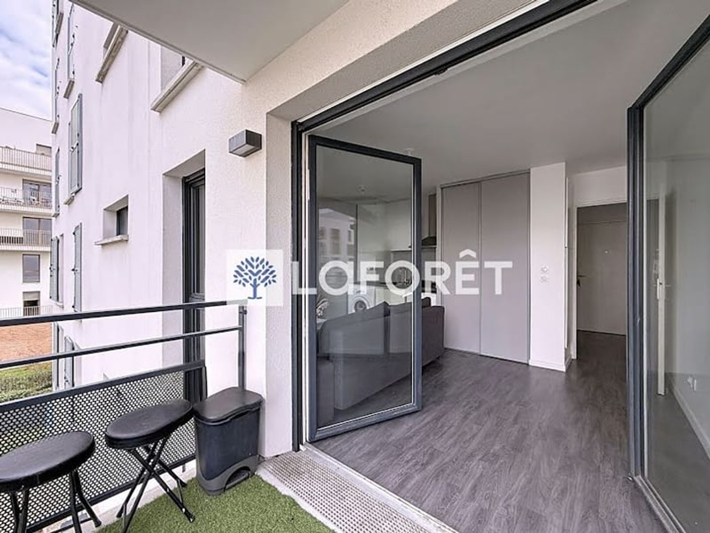 Appartement 1 pièce 24 m²