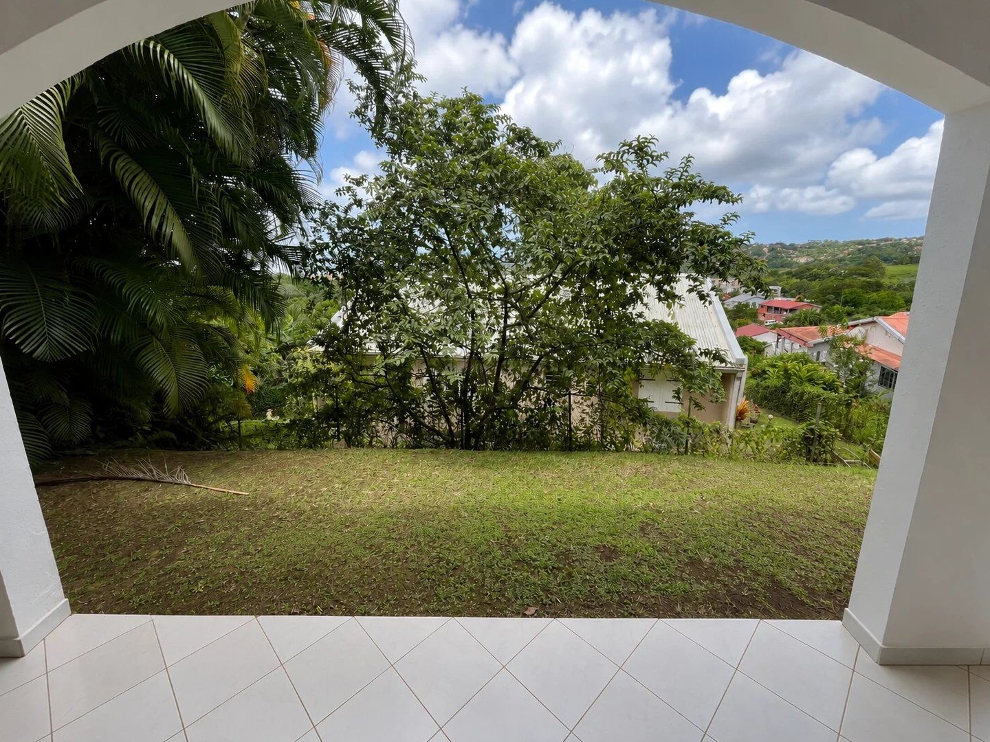 Appartement T2 avec terrasse - Quartier Gondeau, Saint-Joseph