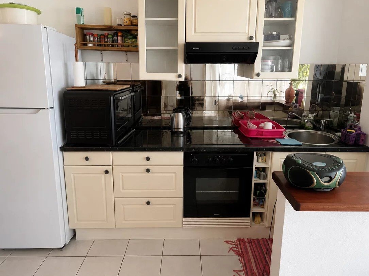 Appartement à vendre - 2 pièces - Saint-Joseph (97212)