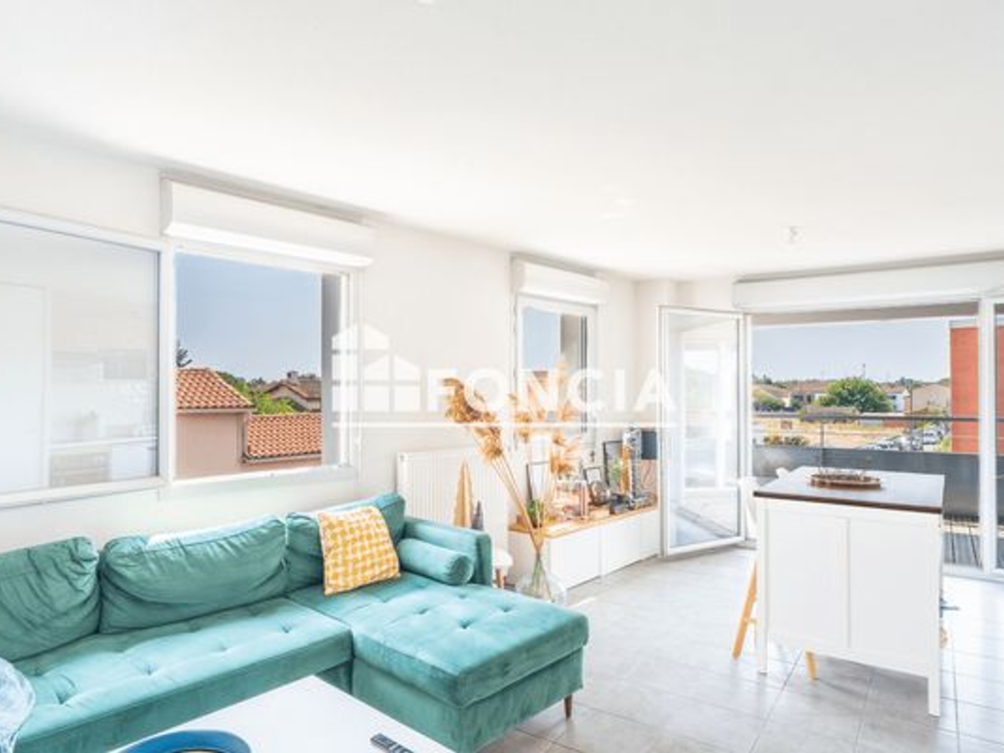 Appartement 2 pièces 47 m²