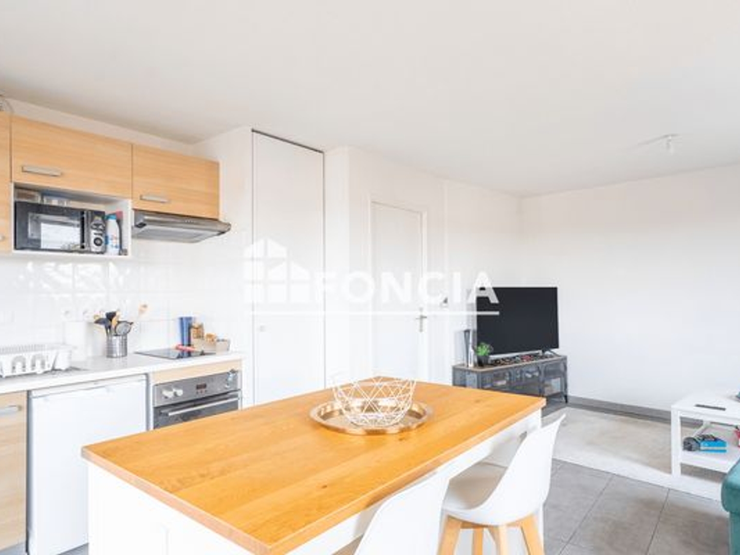 Appartement à vendre - 2 pièces - 47m2 - Toulouse (31200)