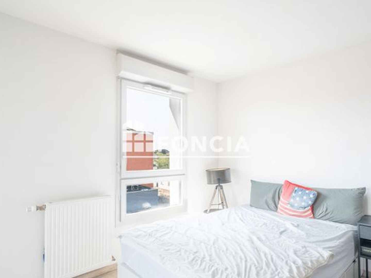 Appartement à vendre - 2 pièces - 47m2 - Toulouse (31200)